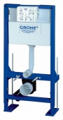 Система инсталляции для унитаза GROHE Rapid SL (1,13 м), 38536001 — фото, характеристики, купить в PUSHKIN-CLIMBO