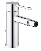 Смеситель для биде GROHE Essence+ с донным клапаном, хром (32935001) — фото, характеристики, купить в PUSHKIN-CLIMBO
