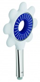 Ручной душ GROHE Rainshower Icon 100 (1 режим), 26115TY0 — фото, характеристики, купить в PUSHKIN-CLIMBO