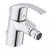 Смеситель для биде GROHE Eurosmart New с цепочкой, хром (32927002) — фото, характеристики, купить в PUSHKIN-CLIMBO