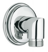 Подключение для душевого шланга GROHE Sinfonia, 28973000 — фото, характеристики, купить в PUSHKIN-CLIMBO