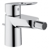 Смеситель для биде GROHE BauLoop, 23338000 — фото, характеристики, купить в PUSHKIN-CLIMBO