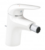 Смеситель для биде GROHE Eurostyle с донным клапаном, белая луна (23720LS3) — фото, характеристики, купить в PUSHKIN-CLIMBO