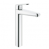 Смеситель для раковины GROHE Eurodisc Cosmopolitan, 23432000 — фото, характеристики, купить в PUSHKIN-CLIMBO
