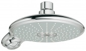 Верхний душ GROHE Power&Soul, 5 режимов, 27766000 — фото, характеристики, купить в PUSHKIN-CLIMBO