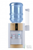 Кулер для воды Ecotronic H1-TE Gold с электронным охлаждением — фото, характеристики, купить в PUSHKIN-CLIMBO