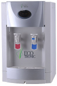 Пурифайер Ecotronic B30-U4T white/silver — фото, характеристики, купить в PUSHKIN-CLIMBO