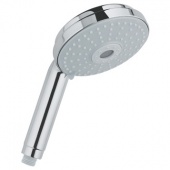 Ручной душ GROHE Rainshower Cosmopolitan (3 режима), 28755000 — фото, характеристики, купить в PUSHKIN-CLIMBO