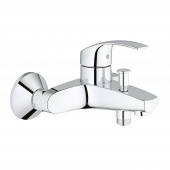 Смеситель для ванны GROHE Eurosmart, 33300002 — фото, характеристики, купить в PUSHKIN-CLIMBO