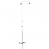 Душевая стойка Grohe Rainshower System, 27641000 — фото, характеристики, купить в PUSHKIN-CLIMBO
