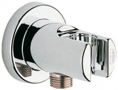 Подключение для душевого шланга GROHE Relexa с держателем, 28628000 — фото, характеристики, купить в PUSHKIN-CLIMBO