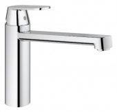 Смеситель для кухни GROHE Eurosmart Cosmopolitan со средним изливом, 30193000 — фото, характеристики, купить в PUSHKIN-CLIMBO