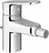 Смеситель для биде GROHE Europlus с донным клапаном, 33241002 — фото, характеристики, купить в PUSHKIN-CLIMBO