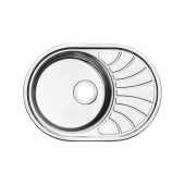 SUN65PLi77 IDDIS Мойка для кухни Suno — фото, характеристики, купить в PUSHKIN-CLIMBO