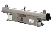 Ультрафиолетовая установка AquaPro UV-36GPM-HTM — фото, характеристики, купить в PUSHKIN-CLIMBO