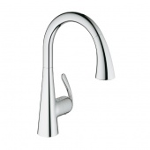 Смеситель для кухни GROHE Zedra с профессиональной лейкой, 32294001 — фото, характеристики, купить в PUSHKIN-CLIMBO