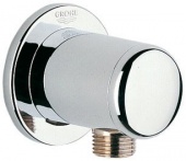Подключение для душевого шланга GROHE Relexa, 28673000 — фото, характеристики, купить в PUSHKIN-CLIMBO