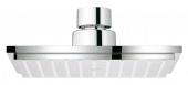 Верхний душ GROHE Euphoria Cube, 1 режим, 27705000 — фото, характеристики, купить в PUSHKIN-CLIMBO