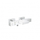 Термостат для ванны GROHE Grohtherm Cube, 34497000 — фото, характеристики, купить в PUSHKIN-CLIMBO