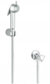Гигиенический душ с вентилем, держателем и шлангом GROHE, 27813000 — фото, характеристики, купить в PUSHKIN-CLIMBO