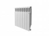 Радиатор Royal Thermo Revolution Bimetall 500 – 8 секц. — фото, характеристики, купить в PUSHKIN-CLIMBO