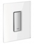 Панель смыва для писсуара GROHE Skate Cosmopolitan Glass (1 режим смыва), 38846LS0 — фото, характеристики, купить в PUSHKIN-CLIMBO