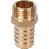 STOUT Штуцер НР 1/2X18 — фото, характеристики, купить в PUSHKIN-CLIMBO