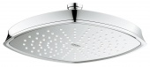 Верхний душ GROHE Rainshower Grandera, 1 режим, 220х200 мм, 27974000 — фото, характеристики, купить в PUSHKIN-CLIMBO