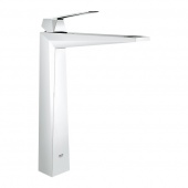 Смеситель для раковины GROHE Allure Brilliant, свободностоящий, 23114000 — фото, характеристики, купить в PUSHKIN-CLIMBO