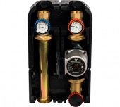 STOUT Насосная группа с прямым контуром 1 с насосом Grundfos UPSO 32-65 в теплоизоляции DN 32 — фото, характеристики, купить в PUSHKIN-CLIMBO
