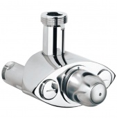 Термостат для душа GROHE Grohtherm XL, 35087000 — фото, характеристики, купить в PUSHKIN-CLIMBO