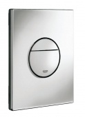 Панель смыва для унитаза GROHE Nova Cosmopolitan (3 режима смыва) с Grohe Fresh, 38799000 — фото, характеристики, купить в PUSHKIN-CLIMBO