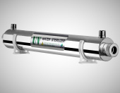 Ультрафиолетовый стерилизатор воды  UV6GPM - STERILIZER — фото, характеристики, купить в PUSHKIN-CLIMBO