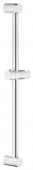 Душевая штанга GROHE Tempesta Cosmopolitan 600 мм, 27521000 — фото, характеристики, купить в PUSHKIN-CLIMBO
