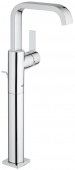 Смеситель для раковины GROHE Allure с донным клапаном, свободностоящий, 32249000 — фото, характеристики, купить в PUSHKIN-CLIMBO