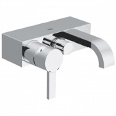 Смеситель для ванны GROHE Allure, 32826000 — фото, характеристики, купить в PUSHKIN-CLIMBO