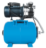 Насосная станция UNIPUMP AUTO JS 80 — фото, характеристики, купить в PUSHKIN-CLIMBO