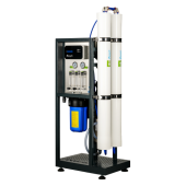 Промышленный осмос с насосом MO10000 LPD 0,4 м3/ч ECOSOFT — фото, характеристики, купить в PUSHKIN-CLIMBO