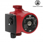 Циркуляционный насос GRUNDFOS UPS 20-40 130 — фото, характеристики, купить в PUSHKIN-CLIMBO