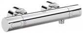 Термостат для душа GROHE Grohtherm 3000 Cosmopolitan, 34274000 — фото, характеристики, купить в PUSHKIN-CLIMBO