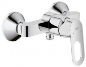 Смеситель для душа GROHE BauLoop, 23340000 — фото, характеристики, купить в PUSHKIN-CLIMBO