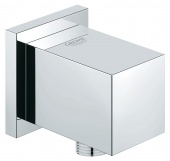 Подключение для душевого шланга GROHE Euphoria Cube, 27704000 — фото, характеристики, купить в PUSHKIN-CLIMBO