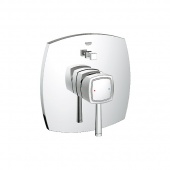 Смеситель для ванны GROHE Grandera (верхняя монтажная часть), 19920000 — фото, характеристики, купить в PUSHKIN-CLIMBO