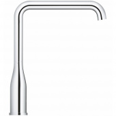 Смеситель для кухни GROHE Essence+ с высоким изливом, хром (30269000) — фото, характеристики, купить в PUSHKIN-CLIMBO