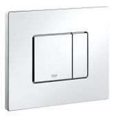 Панель смыва для унитаза GROHE Skate Cosmopolitan (3 режима смыва), 38732SH0 — фото, характеристики, купить в PUSHKIN-CLIMBO