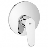 Смеситель для душа GROHE Eurodisc Cosmopolitan (верхняя монтажная часть), 19549002 — фото, характеристики, купить в PUSHKIN-CLIMBO
