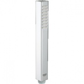 Ручной душ GROHE Euphoria Cube+ (1 режим), 27884001 — фото, характеристики, купить в PUSHKIN-CLIMBO