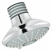 Верхний душ GROHE Euphoria Massage, 3 режим, 27235000 — фото, характеристики, купить в PUSHKIN-CLIMBO