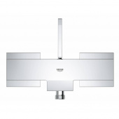 Смеситель для душа GROHE Eurocube Joy, хром (23665000) — фото, характеристики, купить в PUSHKIN-CLIMBO