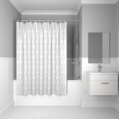 Штора для ванной, 200x180 см, Полиэстер, IDDIS, BD06P18i11 — фото, характеристики, купить в PUSHKIN-CLIMBO